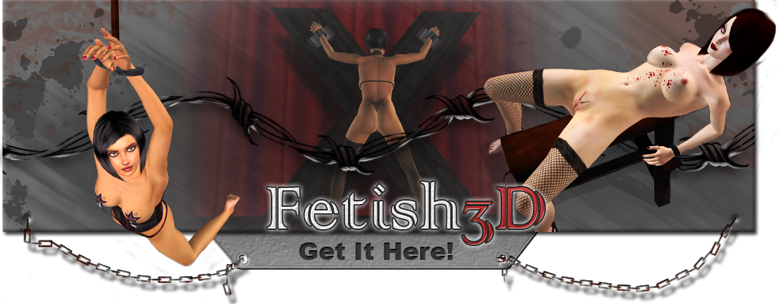 Hauptbild Fetisch3D Videos erstellen